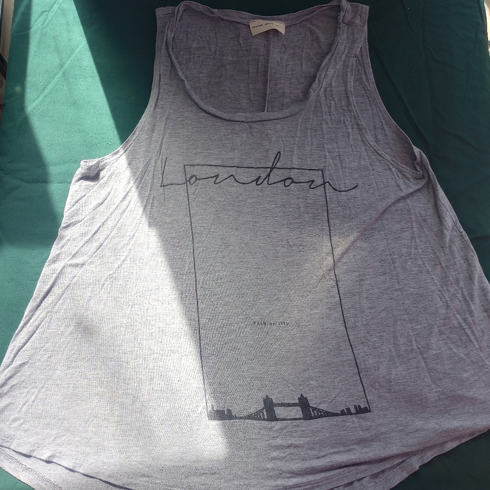 Tank top